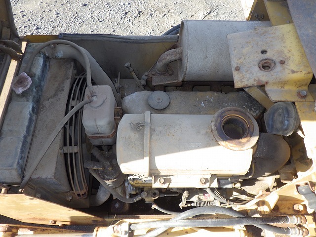 MITSUBISHI BD2G ★ Bulldozer ★ 300G, PAT Dozer, CNP