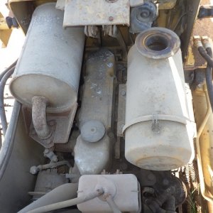 MITSUBISHI BD2G ★ Bulldozer ★ 300G, PAT Dozer, CNP - Image 44