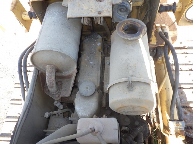 MITSUBISHI BD2G ★ Bulldozer ★ 300G, PAT Dozer, CNP