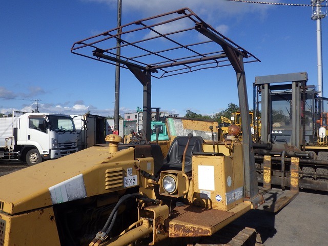 MITSUBISHI BD2G ★ Bulldozer ★ 300G, PAT Dozer, CNP