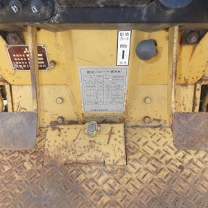 MITSUBISHI BD2G ★ Bulldozer ★ 300G, PAT Dozer, CNP - Image 52