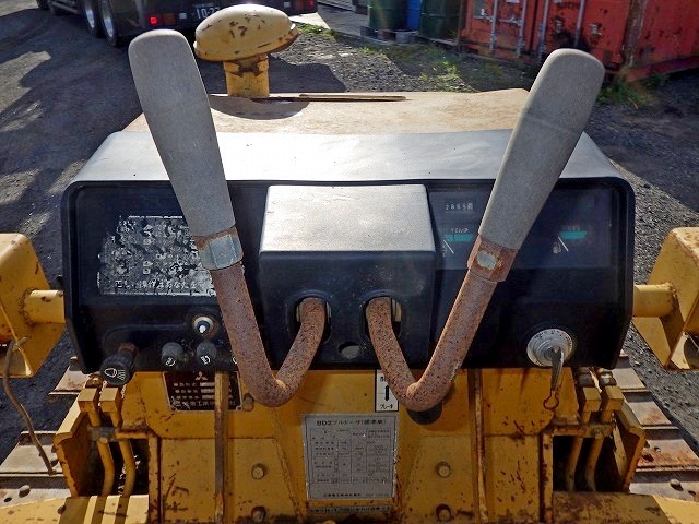 MITSUBISHI BD2G ★ Bulldozer ★ 300G, PAT Dozer, CNP