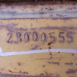 MITSUBISHI BD2G ★ Bulldozer ★ 300G, PAT Dozer, CNP - Image 56