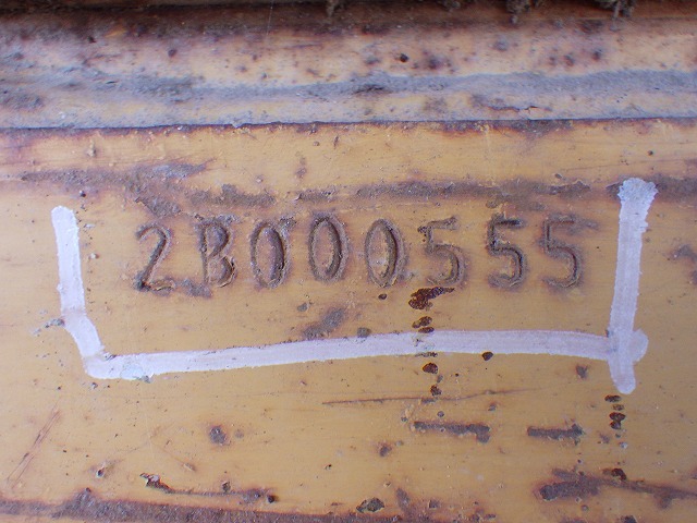 MITSUBISHI BD2G ★ Bulldozer ★ 300G, PAT Dozer, CNP