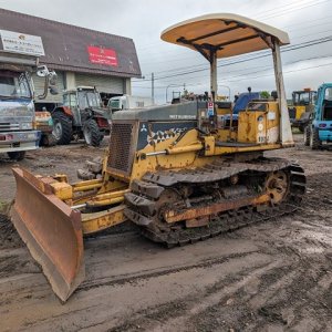 MITSUBISHI BD2J ★ Bulldozer ★ 500LGP, PAT Dozer, CNP - Image 1