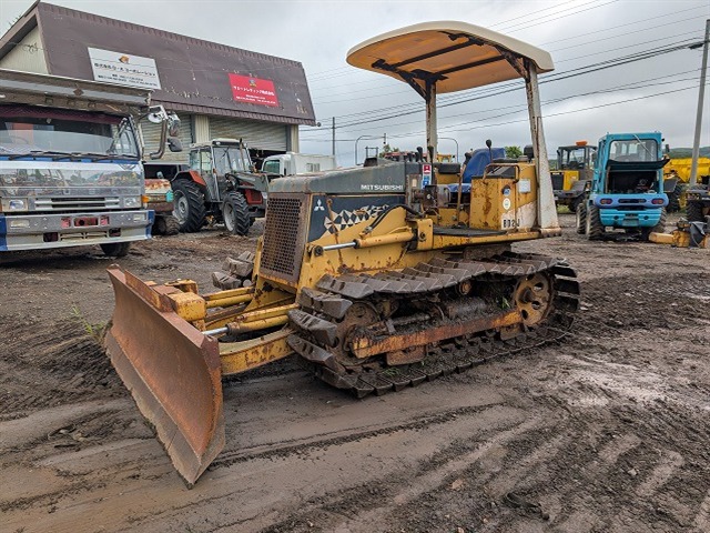 MITSUBISHI BD2J ★ Bulldozer ★ 500LGP, PAT Dozer, CNP