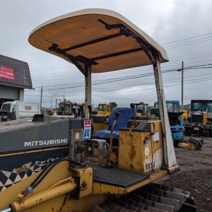MITSUBISHI BD2J ★ Bulldozer ★ 500LGP, PAT Dozer, CNP - Image 3