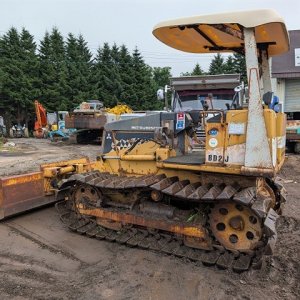 MITSUBISHI BD2J ★ Bulldozer ★ 500LGP, PAT Dozer, CNP - Image 4
