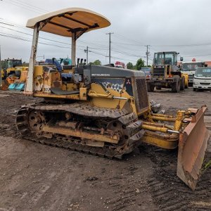 MITSUBISHI BD2J ★ Bulldozer ★ 500LGP, PAT Dozer, CNP - Image 5