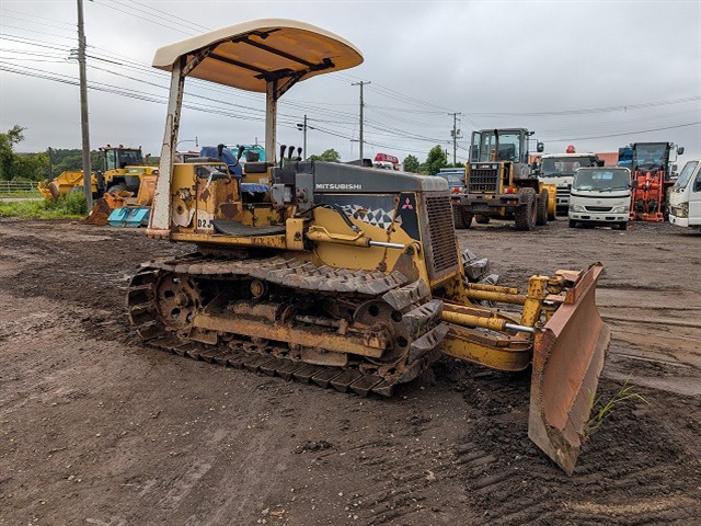MITSUBISHI BD2J ★ Bulldozer ★ 500LGP, PAT Dozer, CNP - Image 5