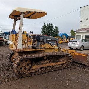 MITSUBISHI BD2J ★ Bulldozer ★ 500LGP, PAT Dozer, CNP - Image 6