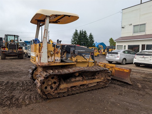 MITSUBISHI BD2J ★ Bulldozer ★ 500LGP, PAT Dozer, CNP - Image 6