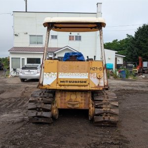 MITSUBISHI BD2J ★ Bulldozer ★ 500LGP, PAT Dozer, CNP - Image 7