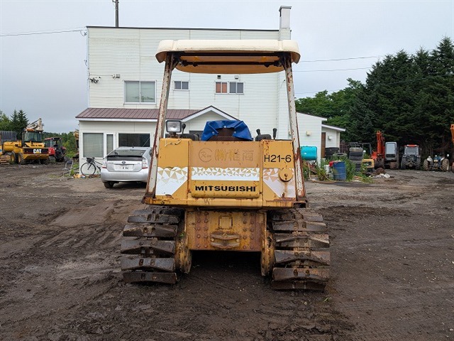 MITSUBISHI BD2J ★ Bulldozer ★ 500LGP, PAT Dozer, CNP - Image 7