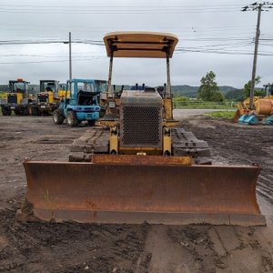 MITSUBISHI BD2J ★ Bulldozer ★ 500LGP, PAT Dozer, CNP - Image 8