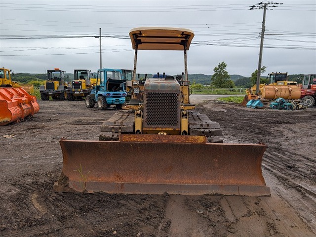 MITSUBISHI BD2J ★ Bulldozer ★ 500LGP, PAT Dozer, CNP - Image 8