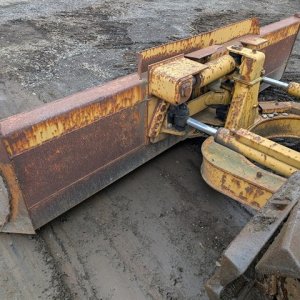MITSUBISHI BD2J ★ Bulldozer ★ 500LGP, PAT Dozer, CNP - Image 9