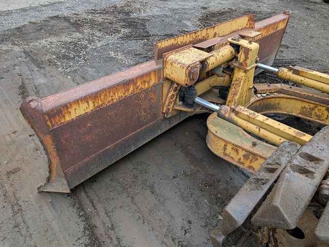 MITSUBISHI BD2J ★ Bulldozer ★ 500LGP, PAT Dozer, CNP - Image 9