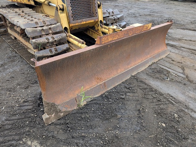MITSUBISHI BD2J ★ Bulldozer ★ 500LGP, PAT Dozer, CNP - Image 11