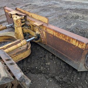 MITSUBISHI BD2J ★ Bulldozer ★ 500LGP, PAT Dozer, CNP - Image 12