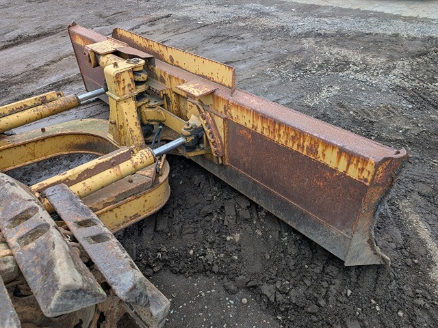MITSUBISHI BD2J ★ Bulldozer ★ 500LGP, PAT Dozer, CNP - Image 12