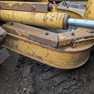 MITSUBISHI BD2J ★ Bulldozer ★ 500LGP, PAT Dozer, CNP - Image 13