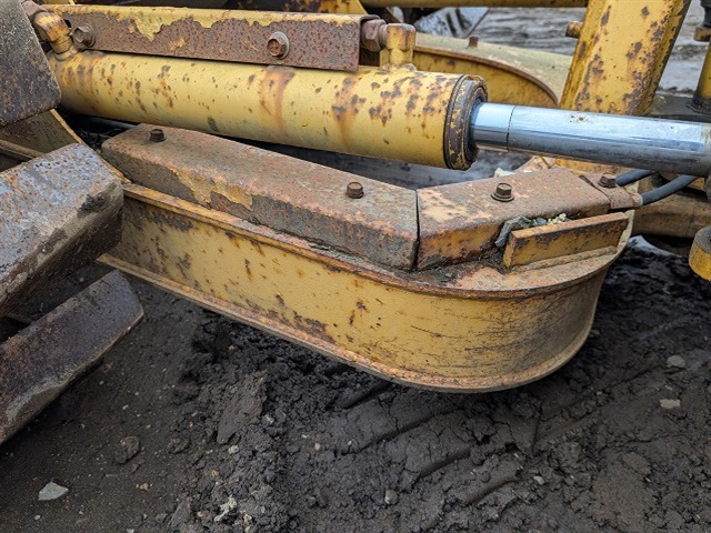 MITSUBISHI BD2J ★ Bulldozer ★ 500LGP, PAT Dozer, CNP - Image 13