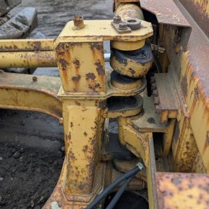 MITSUBISHI BD2J ★ Bulldozer ★ 500LGP, PAT Dozer, CNP - Image 14