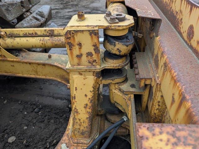 MITSUBISHI BD2J ★ Bulldozer ★ 500LGP, PAT Dozer, CNP - Image 14
