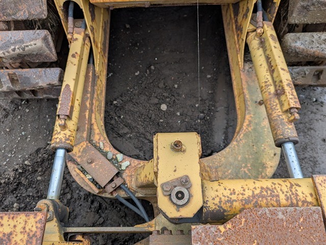 MITSUBISHI BD2J ★ Bulldozer ★ 500LGP, PAT Dozer, CNP - Image 15