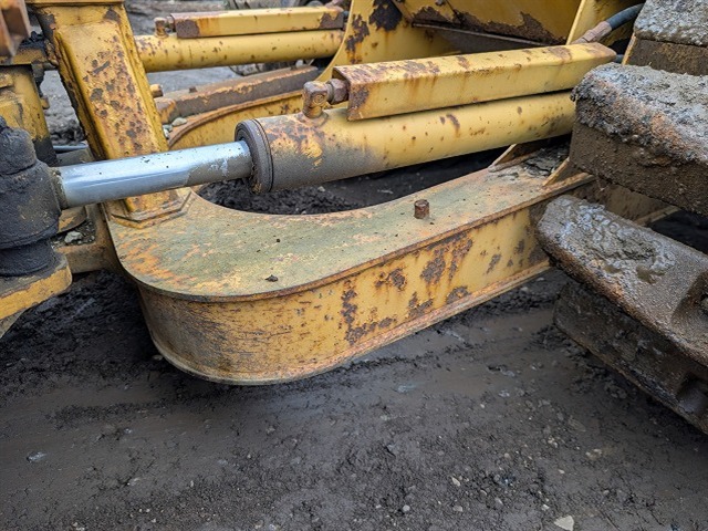 MITSUBISHI BD2J ★ Bulldozer ★ 500LGP, PAT Dozer, CNP - Image 16