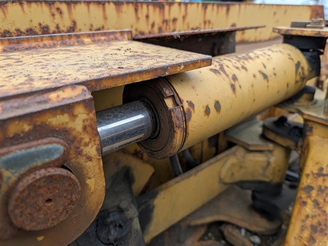 MITSUBISHI BD2J ★ Bulldozer ★ 500LGP, PAT Dozer, CNP - Image 17