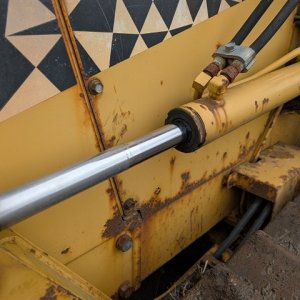 MITSUBISHI BD2J ★ Bulldozer ★ 500LGP, PAT Dozer, CNP - Image 18