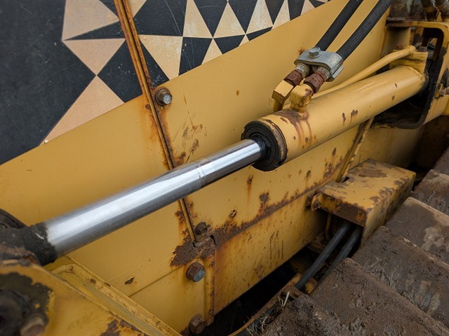MITSUBISHI BD2J ★ Bulldozer ★ 500LGP, PAT Dozer, CNP - Image 18