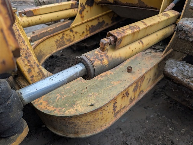 MITSUBISHI BD2J ★ Bulldozer ★ 500LGP, PAT Dozer, CNP - Image 19