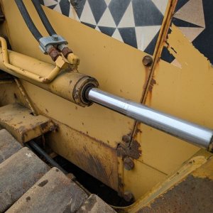 MITSUBISHI BD2J ★ Bulldozer ★ 500LGP, PAT Dozer, CNP - Image 20