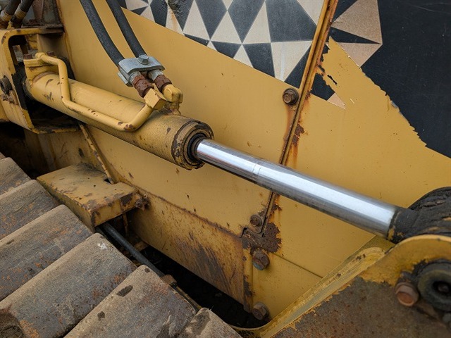 MITSUBISHI BD2J ★ Bulldozer ★ 500LGP, PAT Dozer, CNP - Image 20