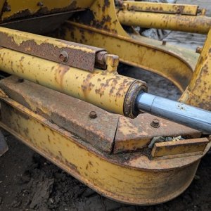 MITSUBISHI BD2J ★ Bulldozer ★ 500LGP, PAT Dozer, CNP - Image 21