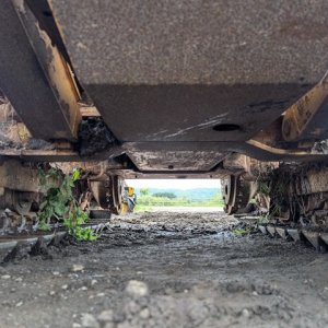 MITSUBISHI BD2J ★ Bulldozer ★ 500LGP, PAT Dozer, CNP - Image 23