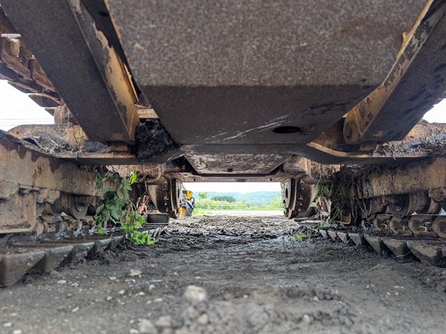 MITSUBISHI BD2J ★ Bulldozer ★ 500LGP, PAT Dozer, CNP - Image 23