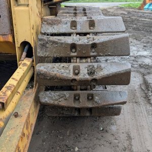 MITSUBISHI BD2J ★ Bulldozer ★ 500LGP, PAT Dozer, CNP - Image 24