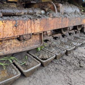 MITSUBISHI BD2J ★ Bulldozer ★ 500LGP, PAT Dozer, CNP - Image 25