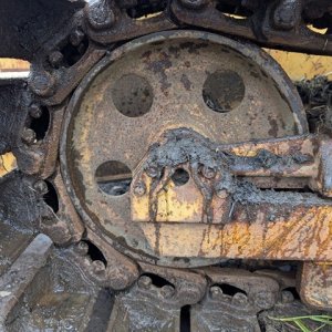 MITSUBISHI BD2J ★ Bulldozer ★ 500LGP, PAT Dozer, CNP - Image 26
