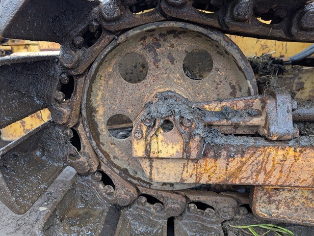 MITSUBISHI BD2J ★ Bulldozer ★ 500LGP, PAT Dozer, CNP - Image 26