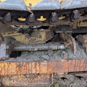 MITSUBISHI BD2J ★ Bulldozer ★ 500LGP, PAT Dozer, CNP - Image 27
