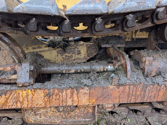 MITSUBISHI BD2J ★ Bulldozer ★ 500LGP, PAT Dozer, CNP - Image 27