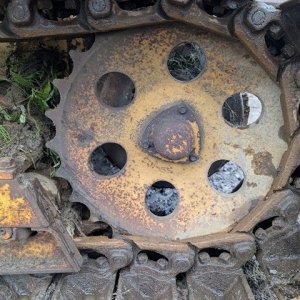 MITSUBISHI BD2J ★ Bulldozer ★ 500LGP, PAT Dozer, CNP - Image 29