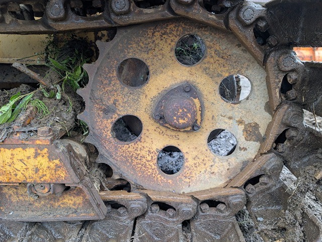 MITSUBISHI BD2J ★ Bulldozer ★ 500LGP, PAT Dozer, CNP - Image 29