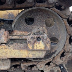 MITSUBISHI BD2J ★ Bulldozer ★ 500LGP, PAT Dozer, CNP - Image 33