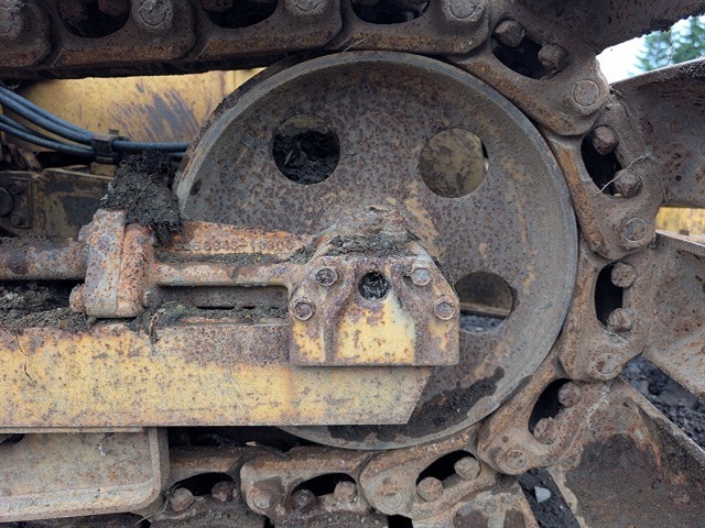 MITSUBISHI BD2J ★ Bulldozer ★ 500LGP, PAT Dozer, CNP - Image 33
